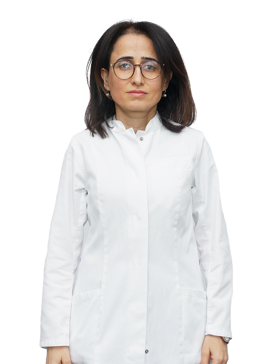 Dr. TƏRANƏ GÖYÜŞOVA